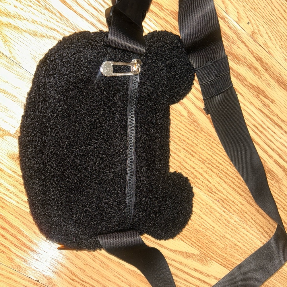 Disney Mickey Mouse Fanny Pack Waist Bag New